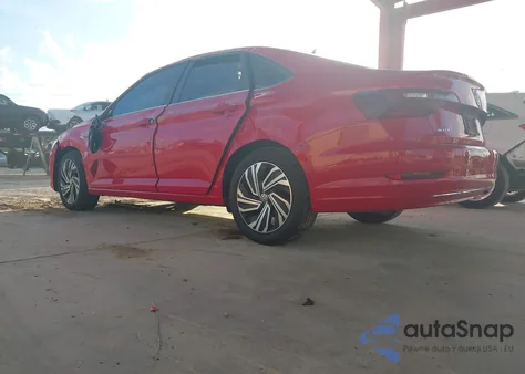 2020 Volkswagen Jetta 1.4T Sel from USA, damaged, VIN 3VWE57BU6LM088597